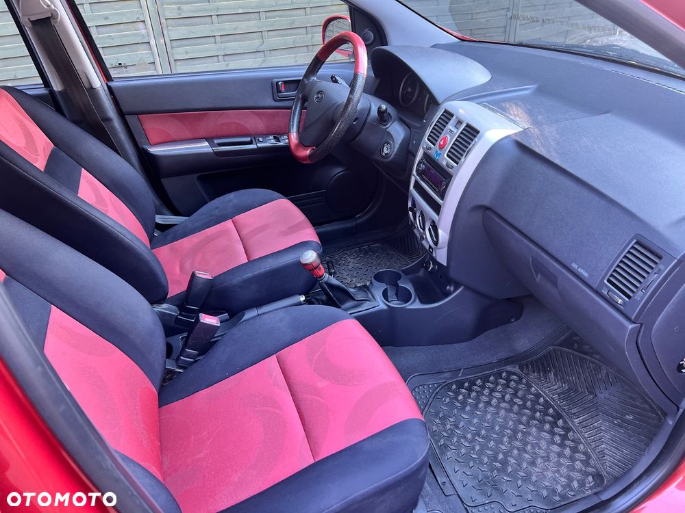 Hyundai Getz Cross 1.4 - 18