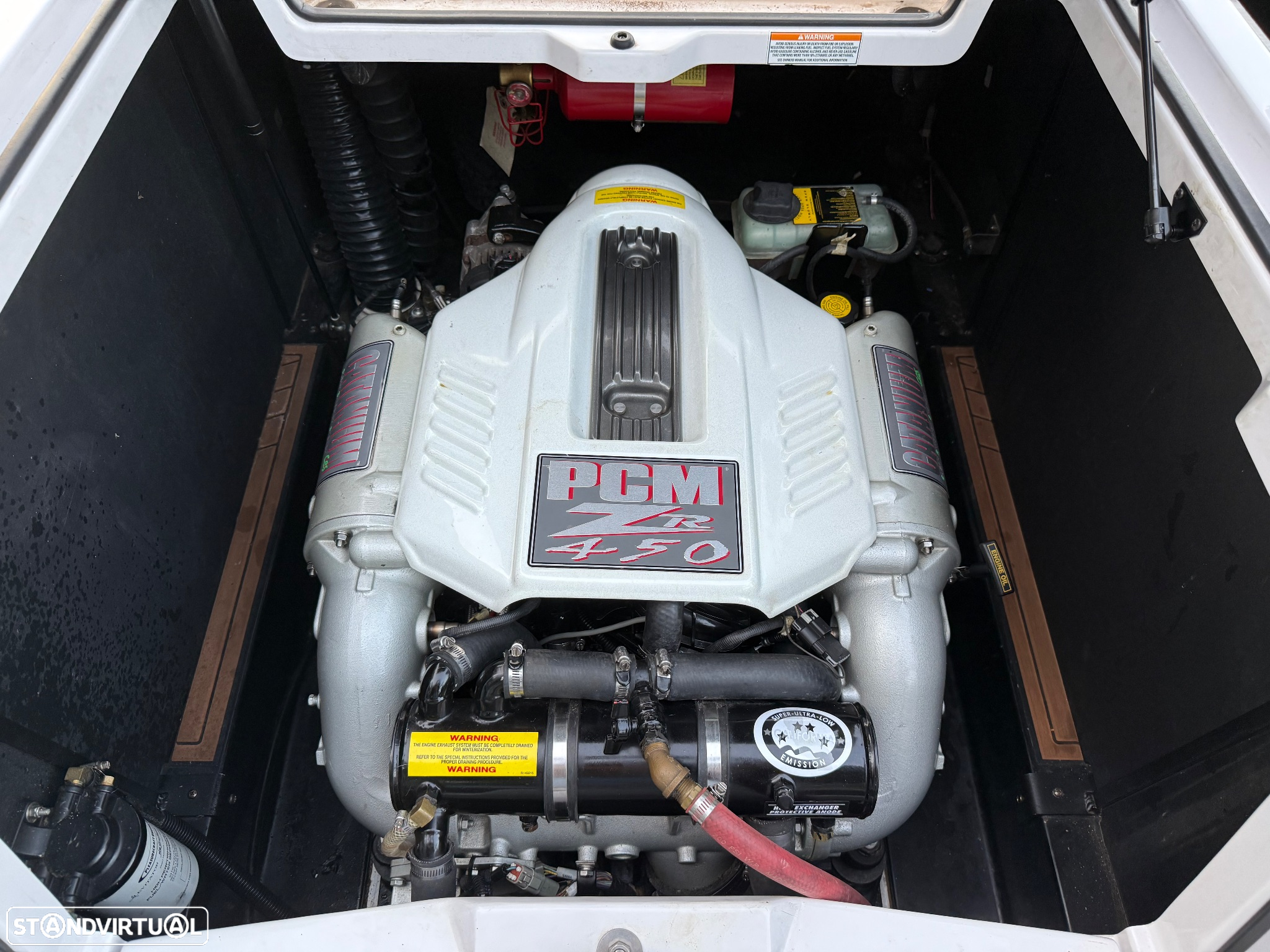 Nautique G23 SUPER AIR Nautique - 32