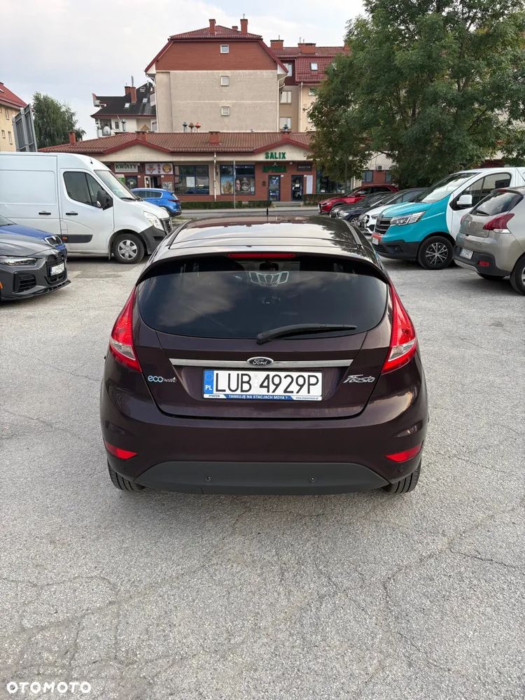 Ford Fiesta 1.6 TDCi Titanium - 6