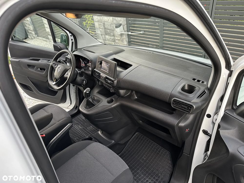 Opel Combo - 20