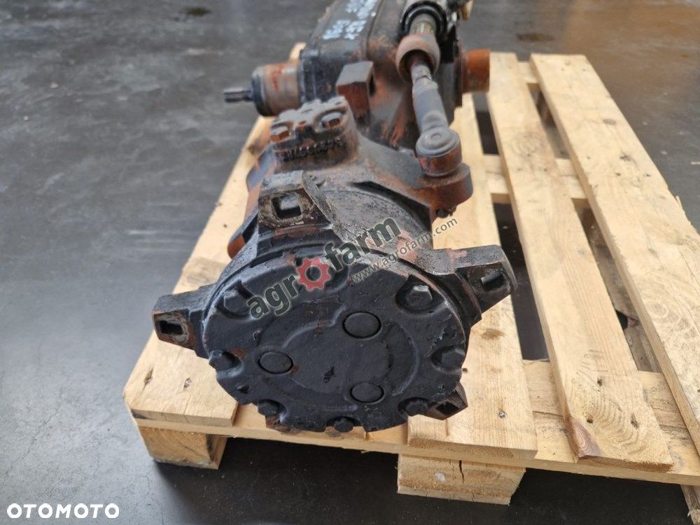 Przedni most Landini Rex F 80, Dana NG 100 - 4