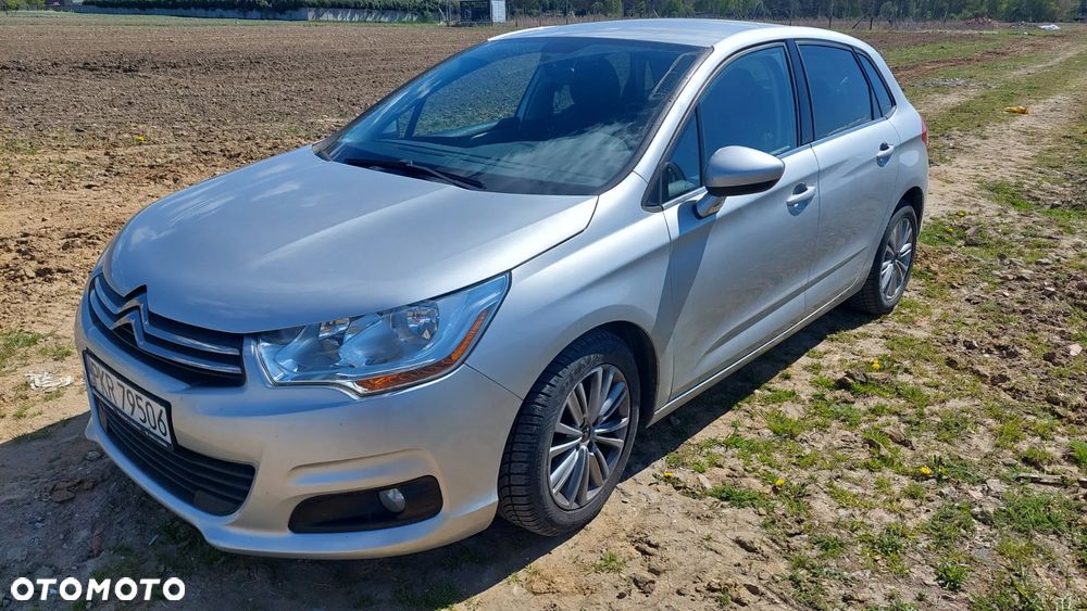 Citroën C4 VTi 120 Selection - 1