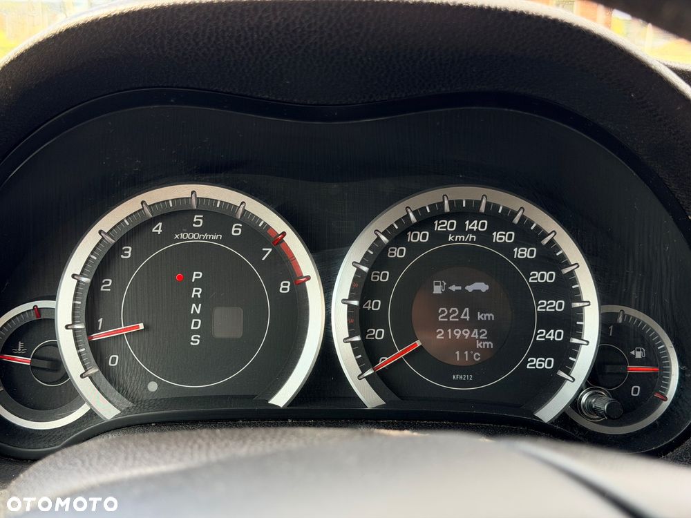 Honda Accord 2.0 Automatik Executive - 20