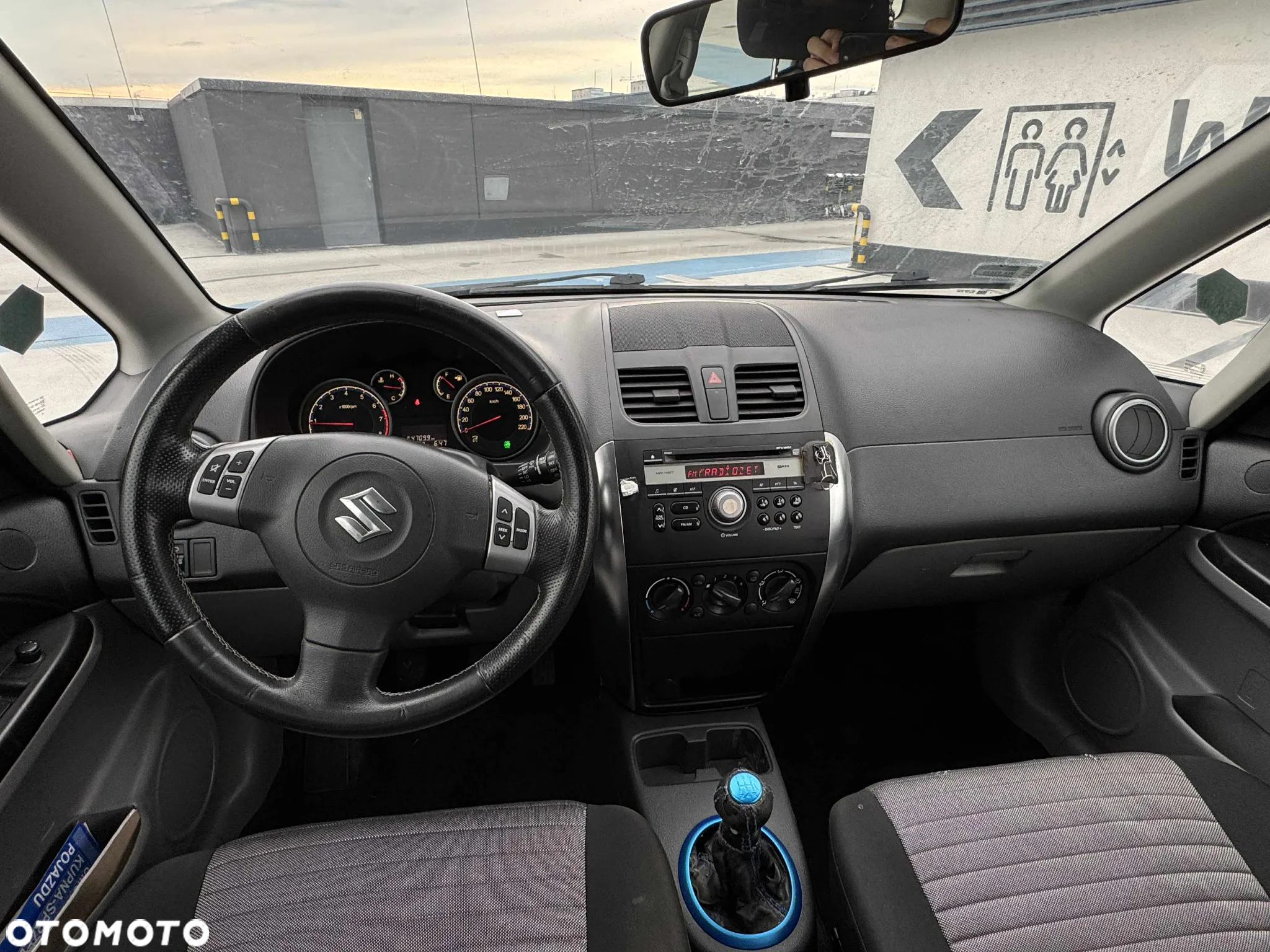 Suzuki SX4 1.6 Comfort Plus 4WD - 12