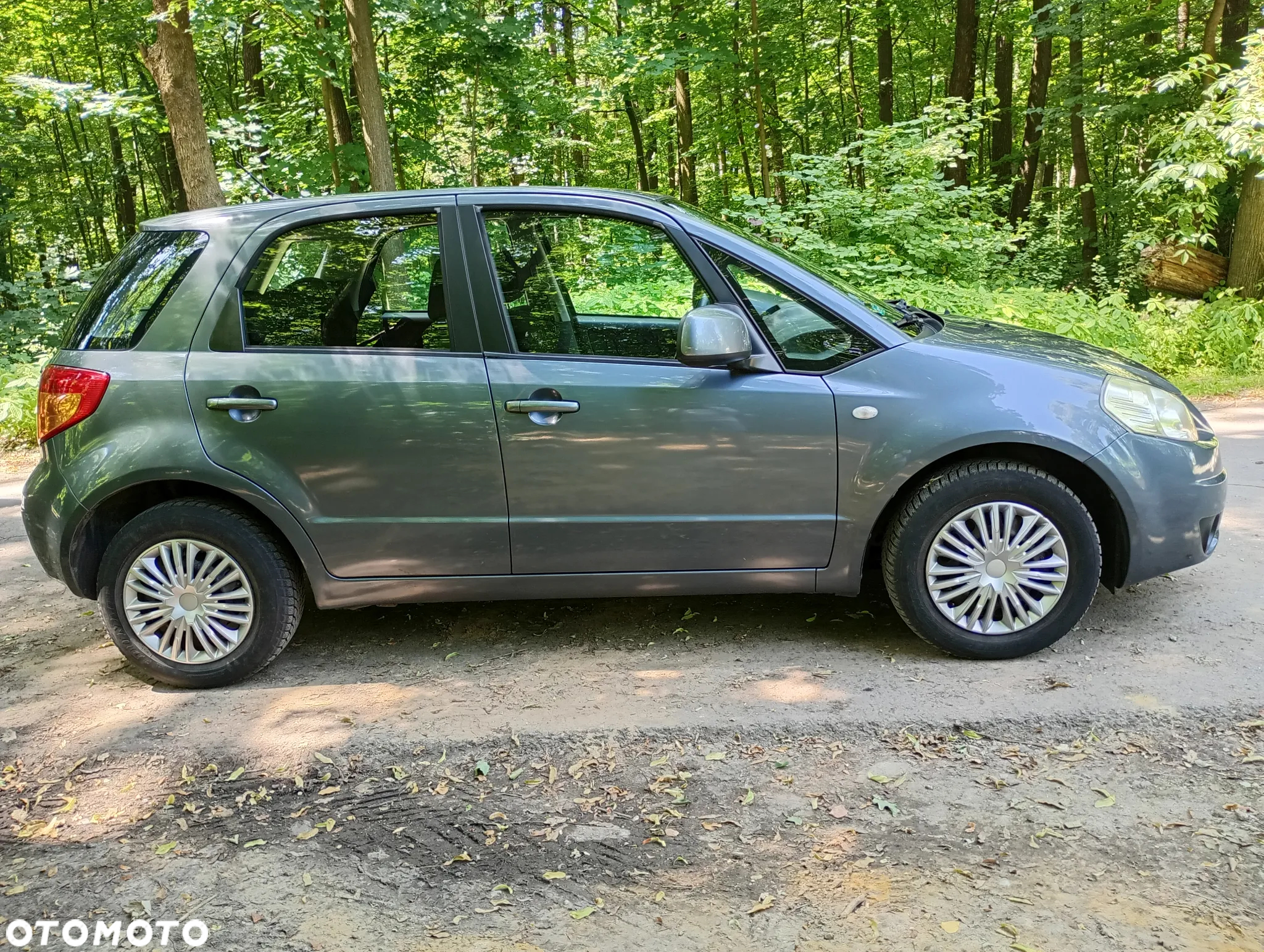 Suzuki SX4 1.6 GLX / Comfort - 9