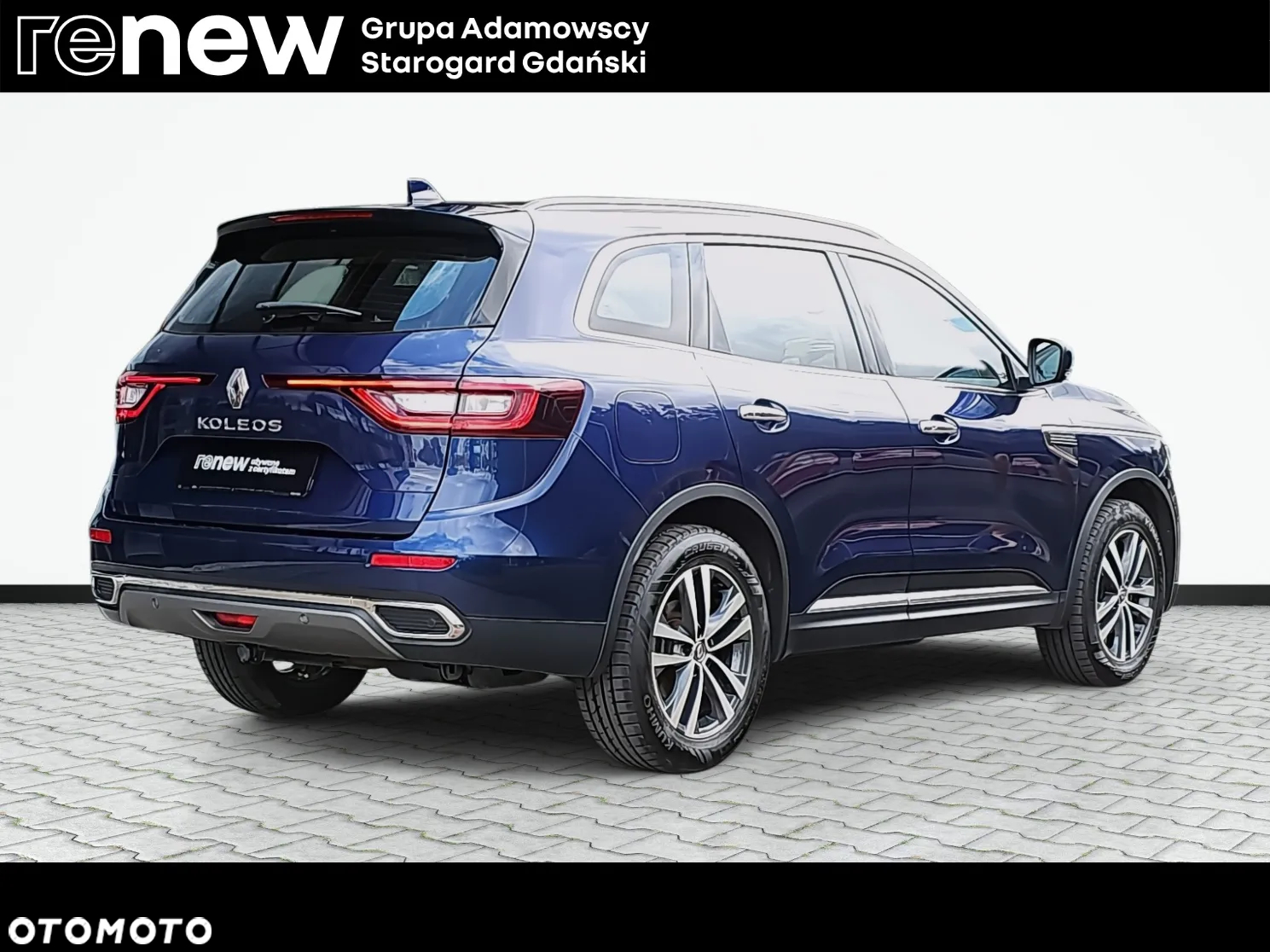 Renault Koleos 1.7 Blue dCi Zen X-Tronic - 6