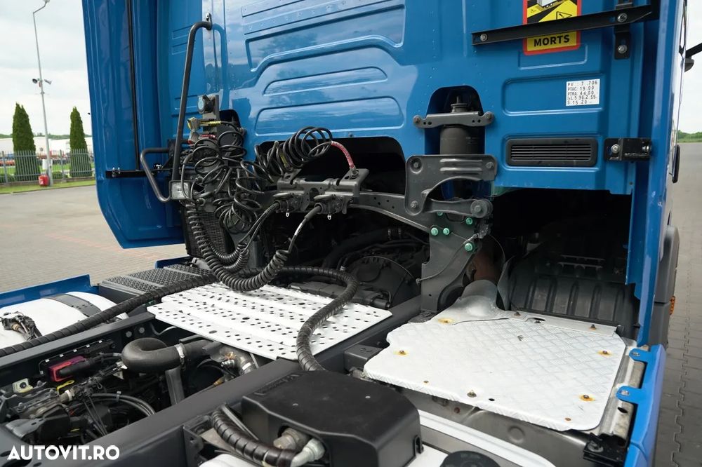 Scania R 450 / SISTEM HIDRAULIC / RETARDER / ADR LA / I-PARK COOL / JANTE DIN ALIAJ - 19