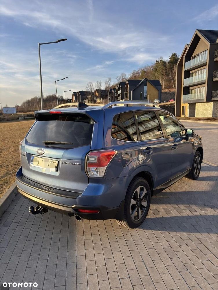 Subaru Forester 2.0 i Active - 25