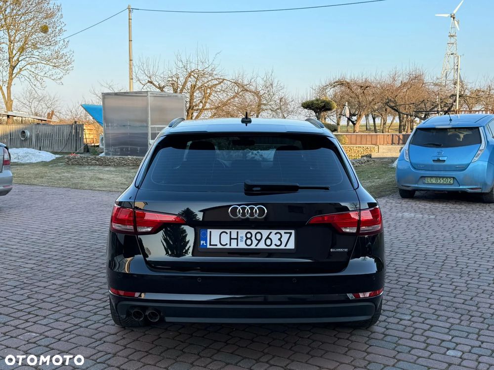 Audi A4 Avant 2.0 TDI S tronic - 6