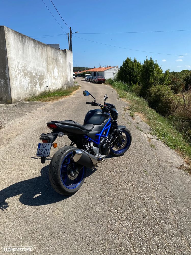 Suzuki SV - 2