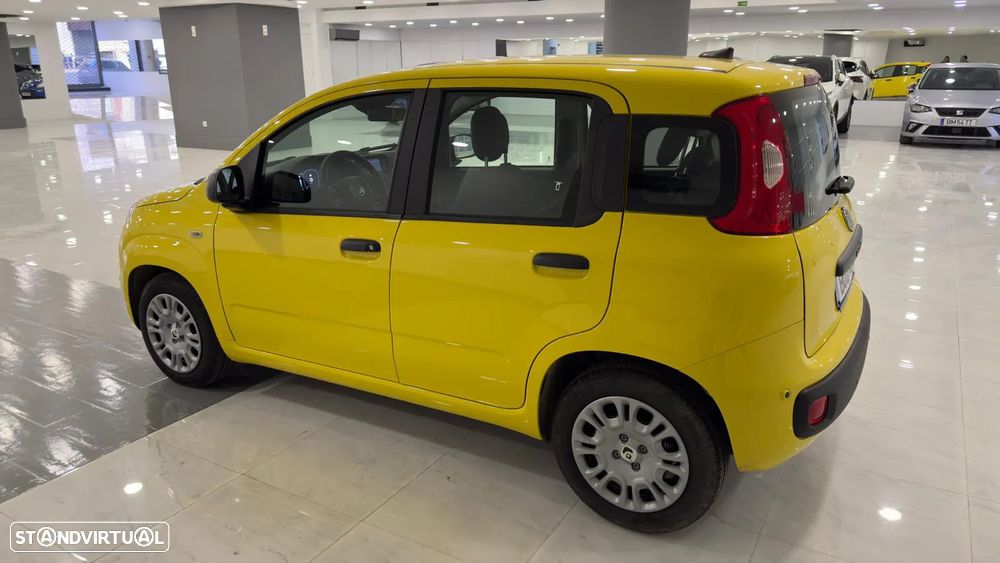 Fiat Panda 1.0 Hybrid City - 7