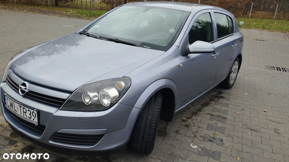 Opel Astra - 7