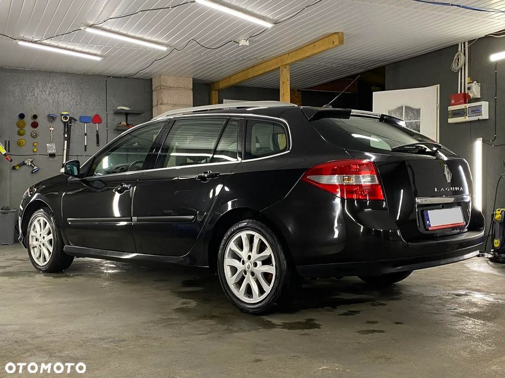 Renault Laguna 2.0 DCi Authentique - 4
