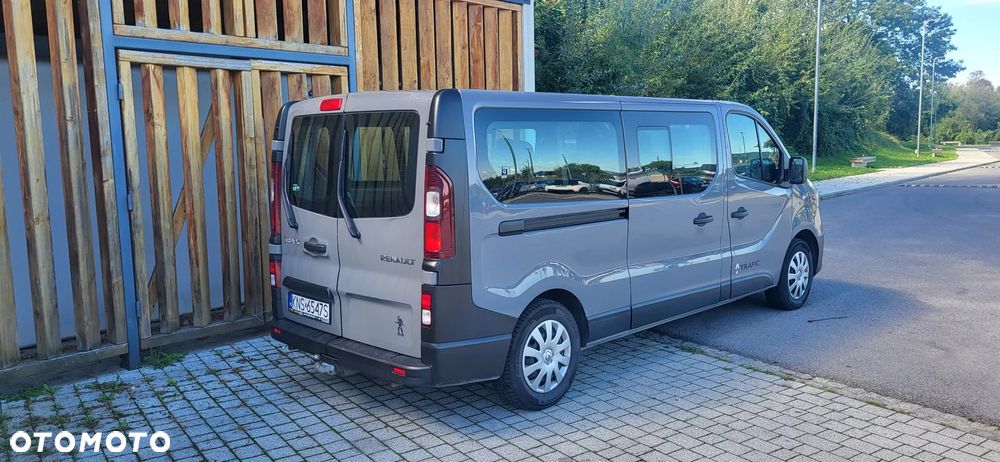 Renault Trafic - 8