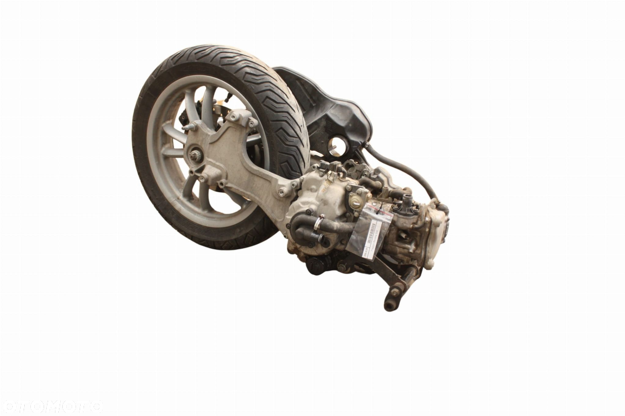 SILNIK Piaggio Beverly 250 - 4