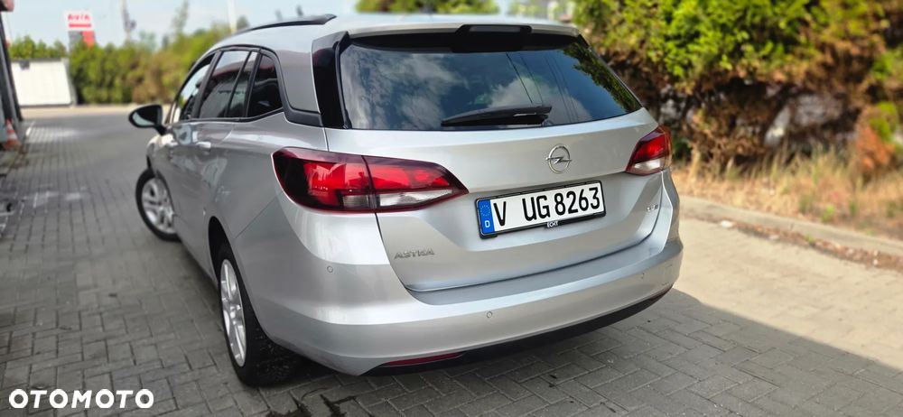 Opel Astra 1.6 D Start/Stop Edition - 11