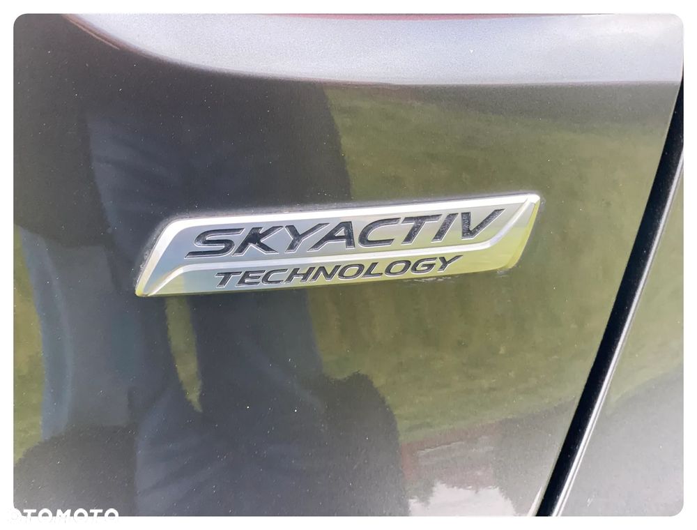 Mazda CX-3 SKYACTIV-G 120 SKYACTIVE-Drive FWD Exclusive-Line - 30