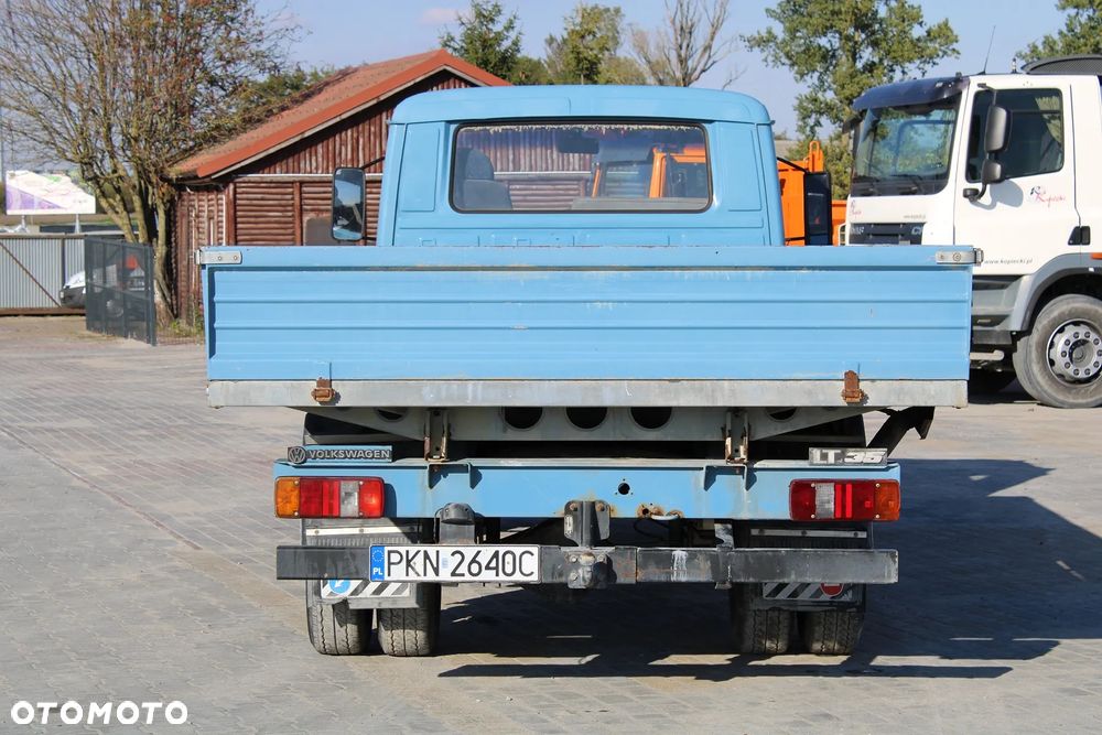 Volkswagen LT 2,4TD - 8