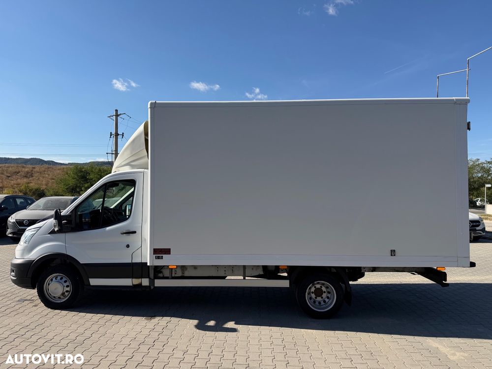 Ford Transit 350 2.0 EcoBlue 170 CP L3 RWD Trend - 11