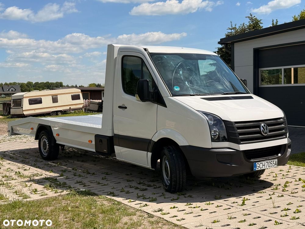 Volkswagen Crafter - 3