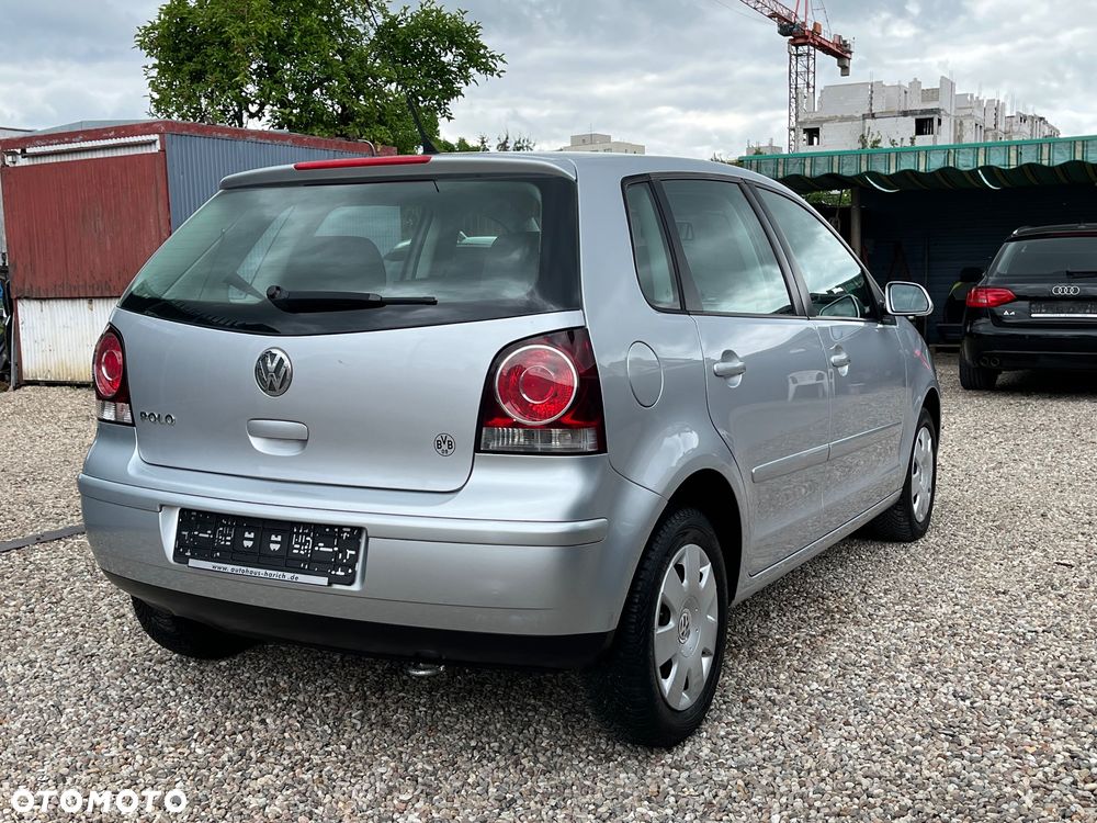 Volkswagen Polo 1.2 Comfortline - 6