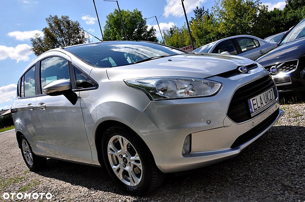 Ford B-MAX 1.0 EcoBoost Trend - 7