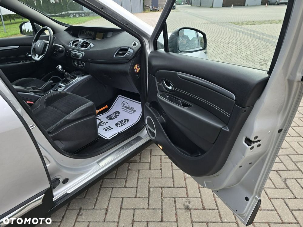 Renault Scenic 2013