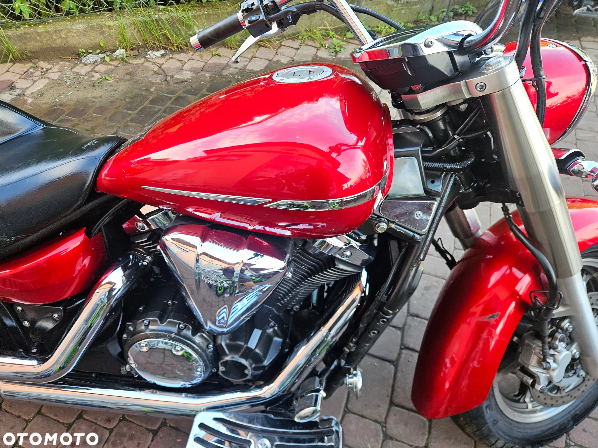 Yamaha Midnight Star - 27