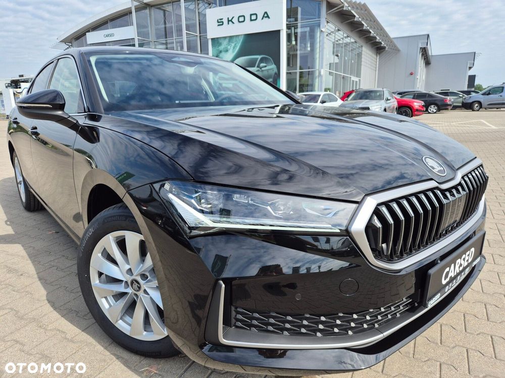 Skoda Superb - 8