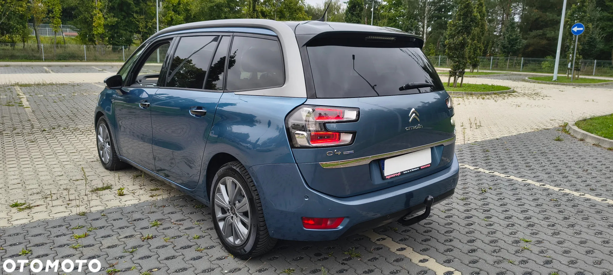 Citroën C4 Grand Picasso 2.0 BlueHDi Exclusive - 6