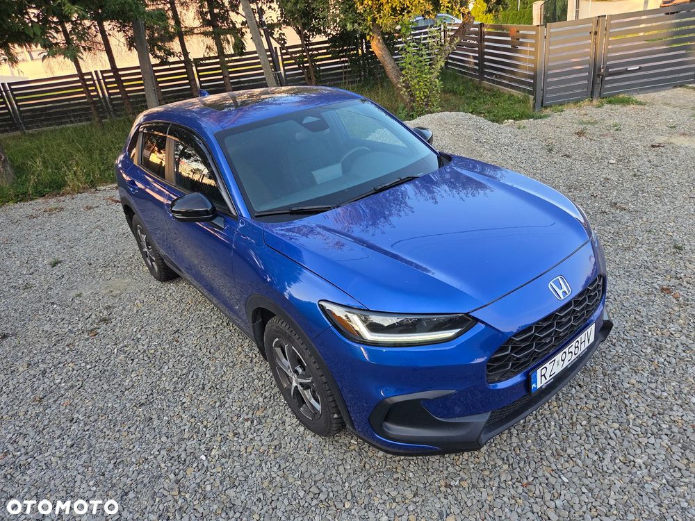 Honda HR-V - 5