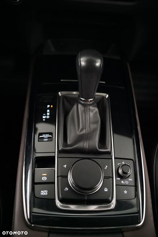 Mazda CX-30 SKYACTIV-X 2.0 M-Hybrid AWD SELECTION - 15