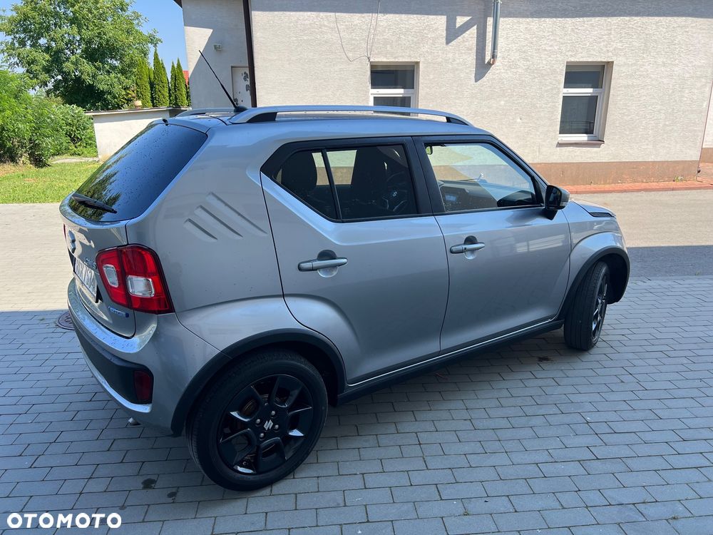 Suzuki Ignis - 7