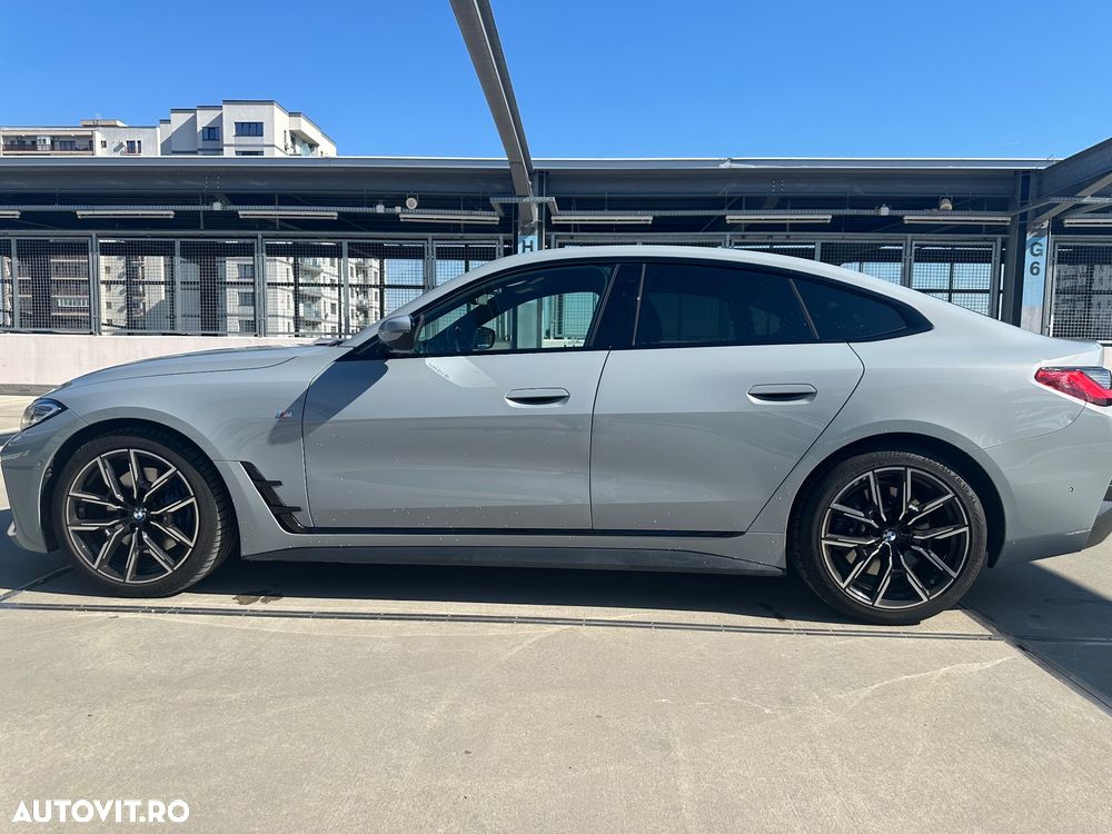 BMW Seria 4 420d xDrive AT MHEV - 10