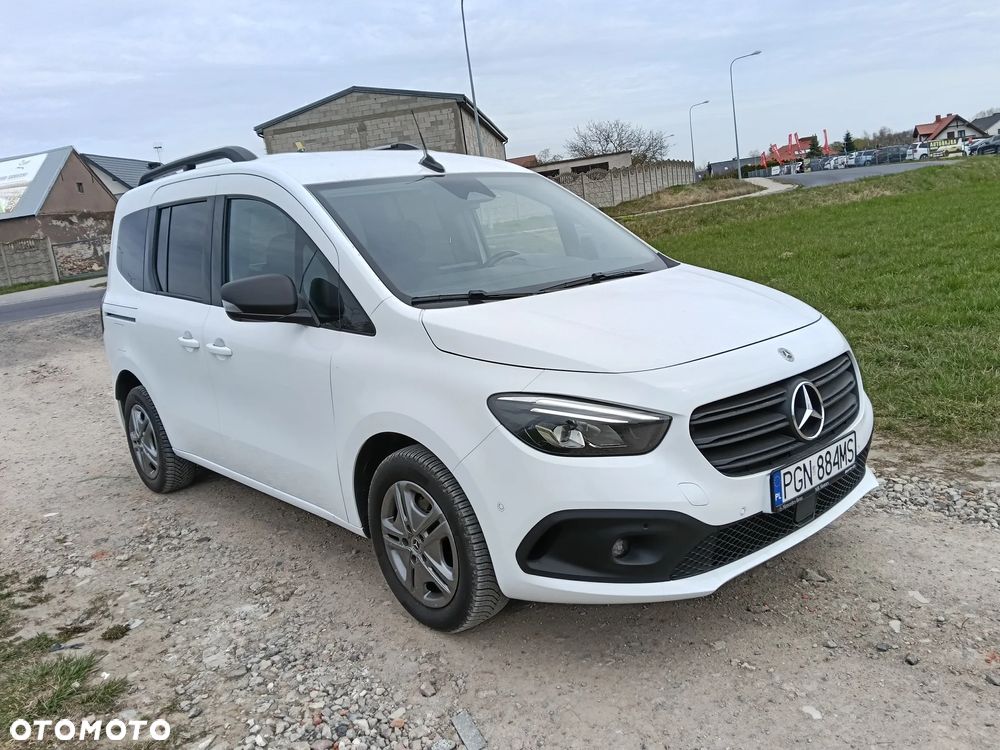 Mercedes-Benz Citan - 8