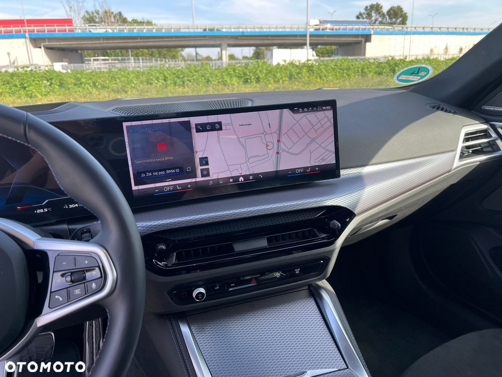 BMW i4 83.9kWh M60 xDrive - 21