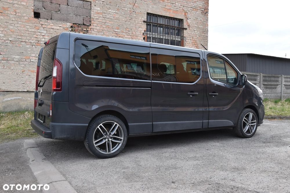 Renault Trafic 2.0 dCi Escapade EDC - 8