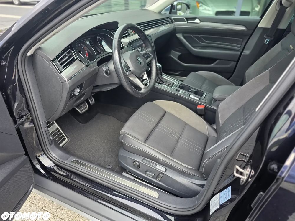 Volkswagen Passat 2.0 TSI BMT 4Mot Highline DSG - 20