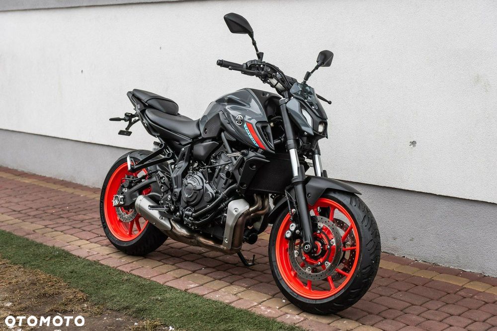 Yamaha MT - 1