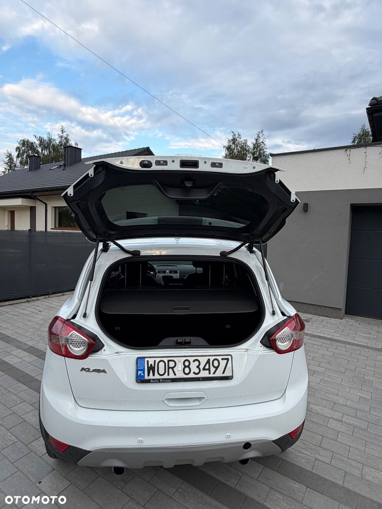Ford Kuga 2.0 TDCi 4WD Titanium - 14