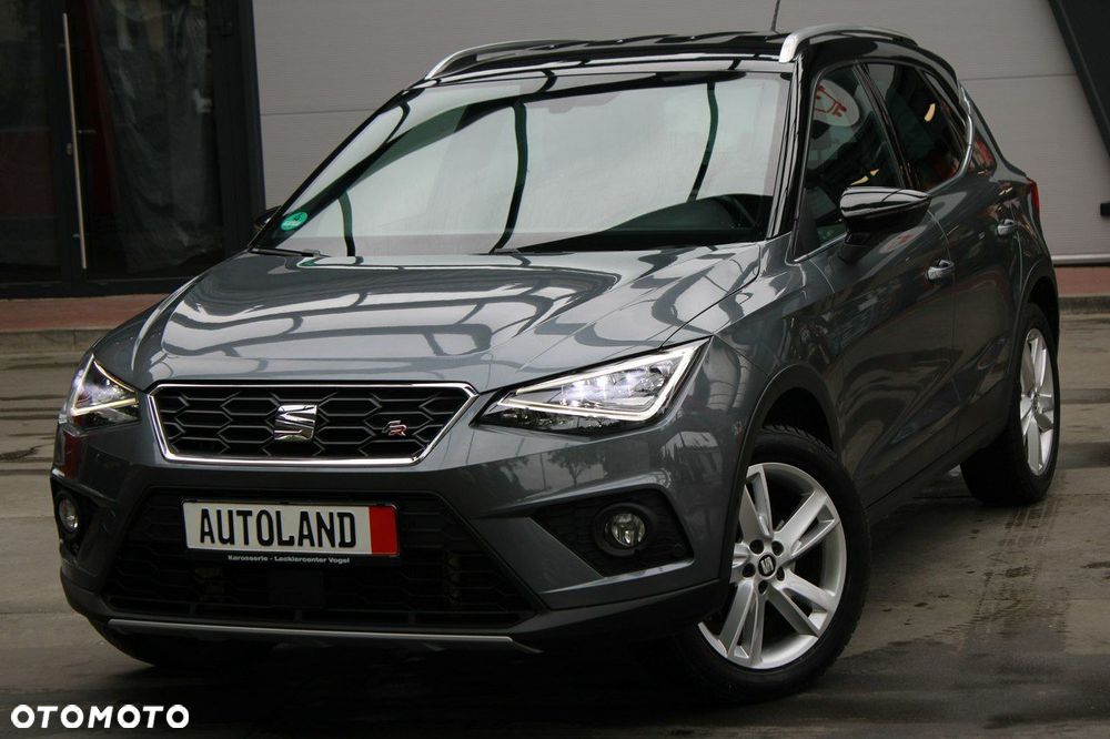 Seat Arona 1.5 TSI GPF FR S&S - 1