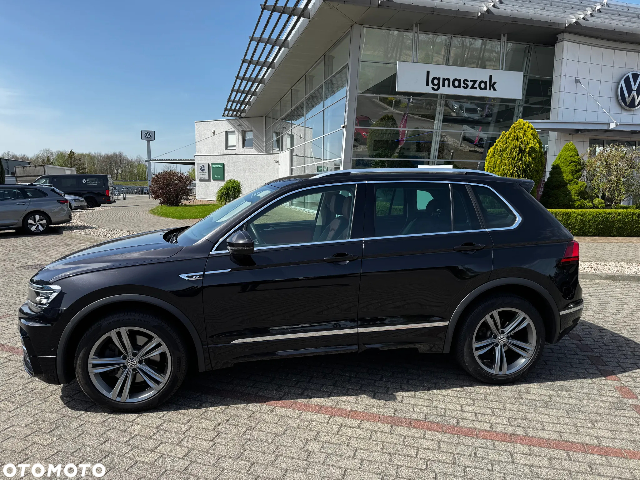 Volkswagen Tiguan 2.0 TDI BMT SCR 4Mot Highline DSG - 2