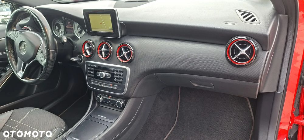 Mercedes-Benz Klasa A 180 d 7G-DCT AMG Line - 22