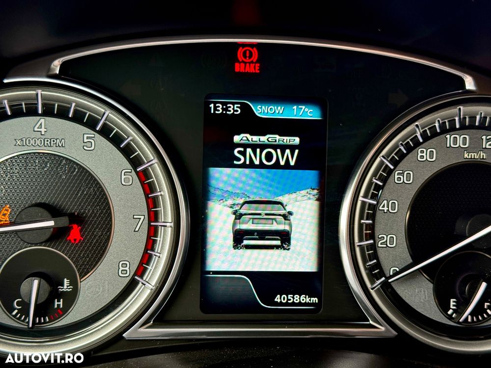 Suzuki SX4 - 27