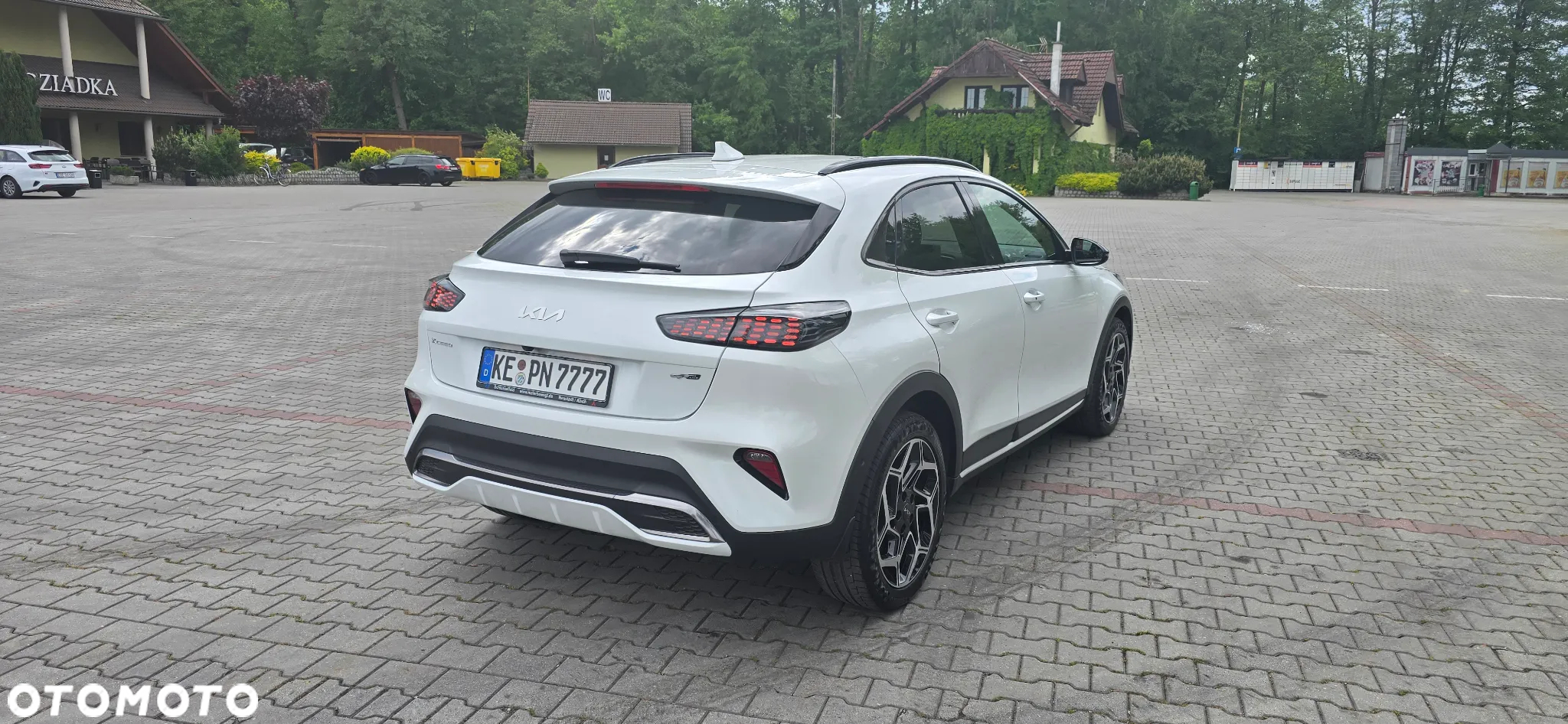 Kia XCeed 1.5 T-GDI GT-Line DCT - 7
