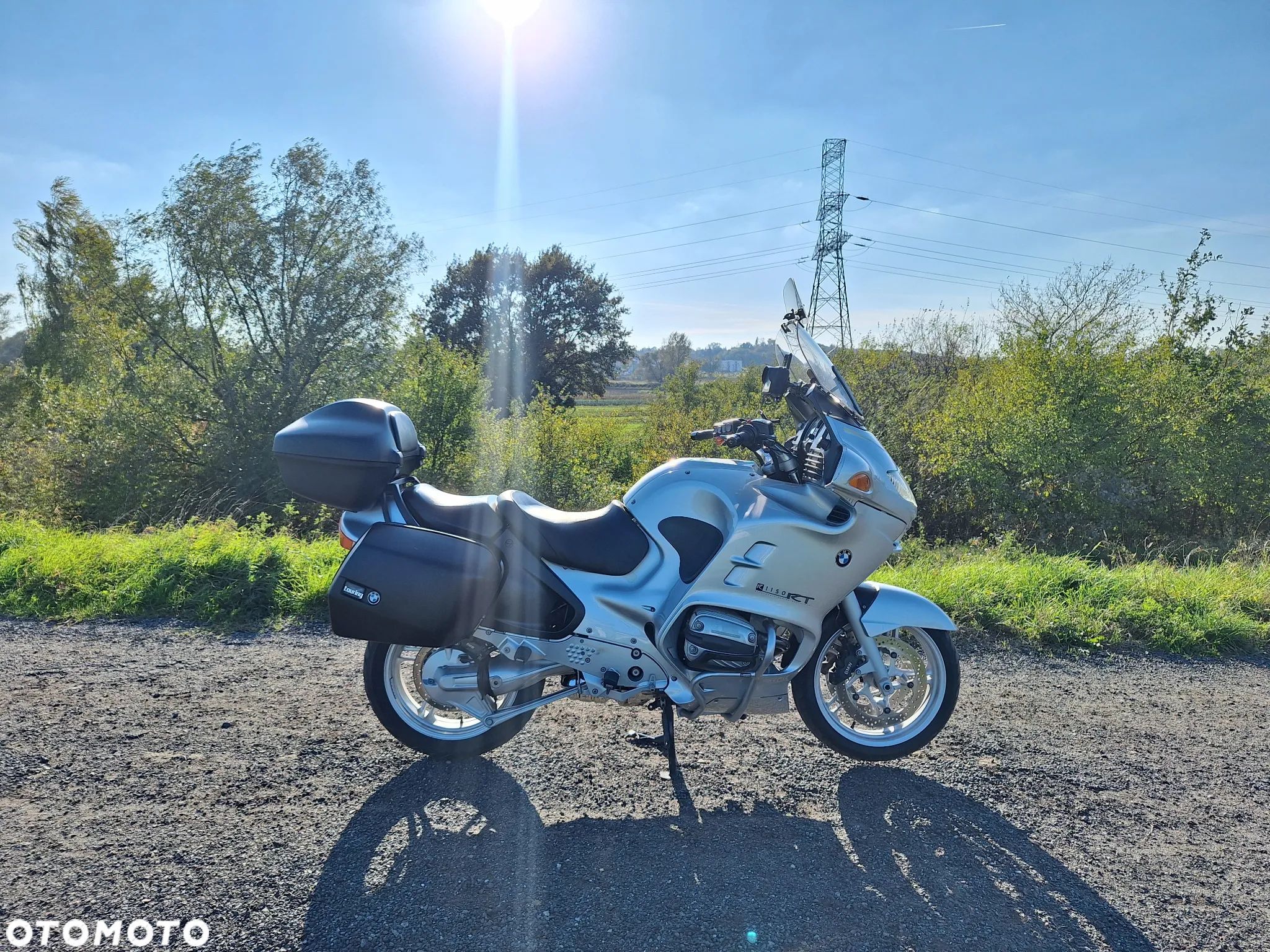 BMW RT - 1