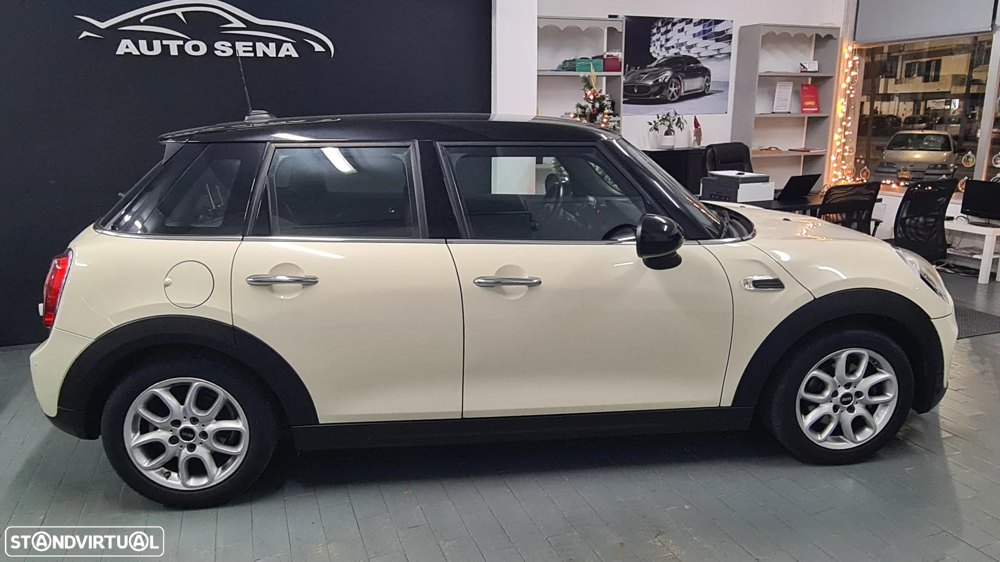 MINI Clubman One D Auto - 8