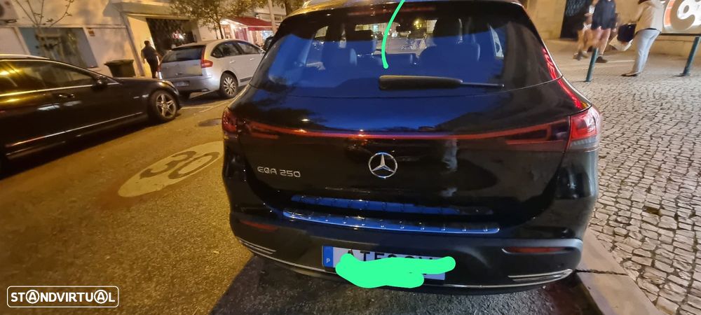 Mercedes-Benz EQA 250 Progressive - 1