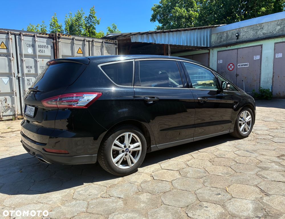 Ford S-Max 2.0 EcoBlue ST-Line - 4