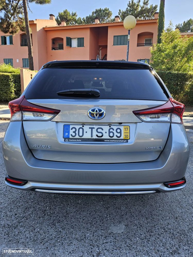 Toyota Auris Touring Sports 1.8 HSD Comfort+P.Techno - 2